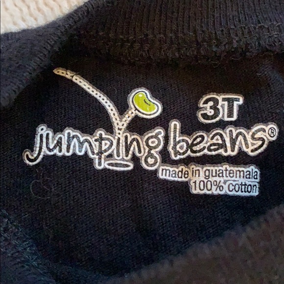 Jumping Beans Little Sister Shirt - Picture 3 of 4